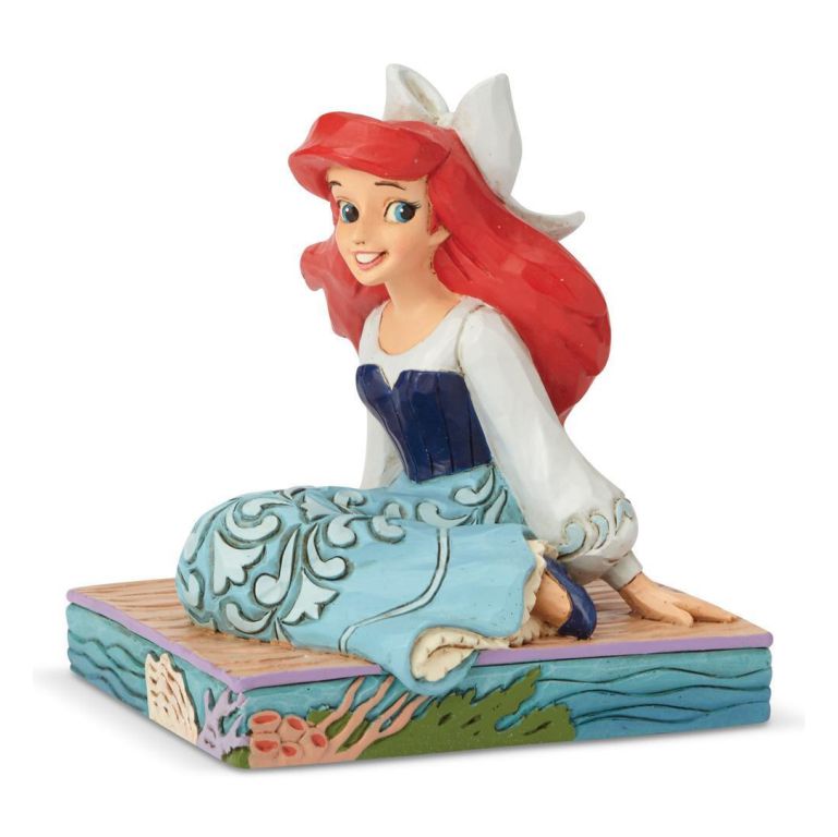Disney Traditions Ariel, Be Bold